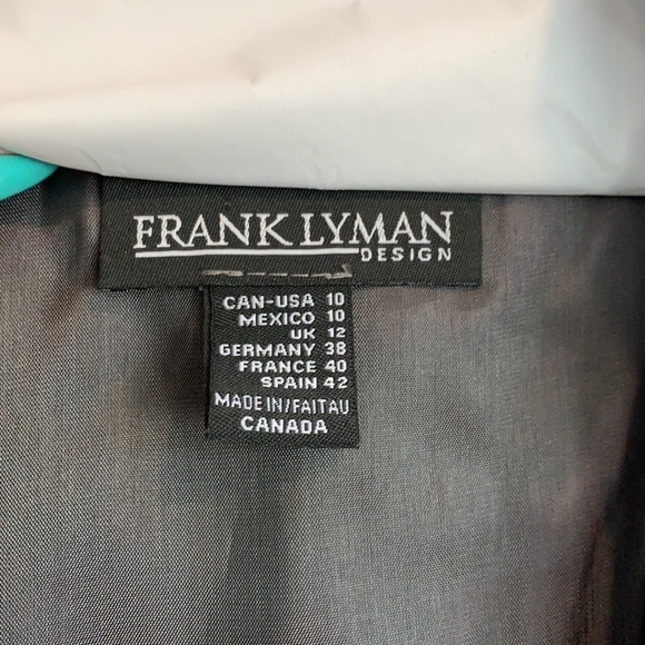 Frank Lyman Dress - Picture 3 of 3